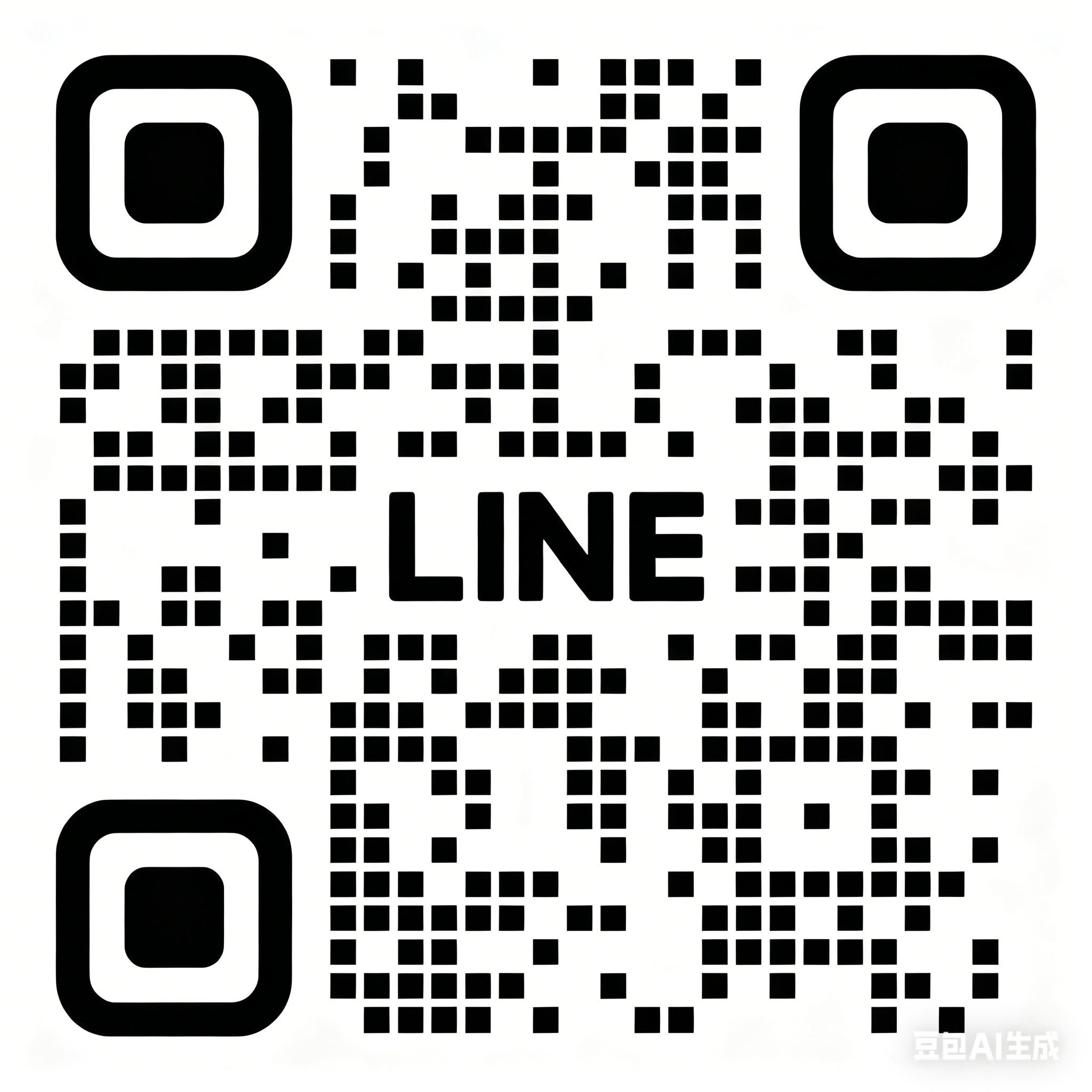 官方LINE QR Code